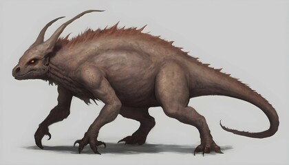 Obraz premium A Fantasy Themed Video Game character (6)