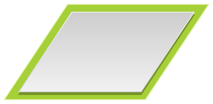 Label Infographic design templates geometry. Vector illustration.	
