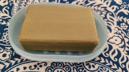 blue cheese on a plate