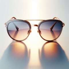 sunglasses isolated on white
