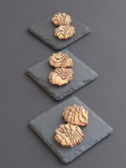 Schokoladentatzen