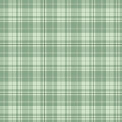 Summer Serenade, Radiant Scottish Tartan Plaid Fabric Pattern, Print for Your Seasonal Collection