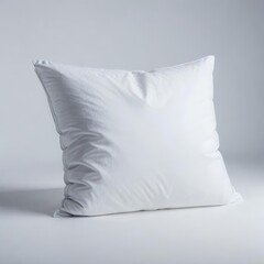 Fototapeta na wymiar pillow isolated on white 