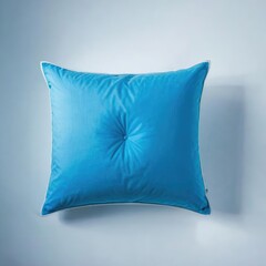 pillow isolated on white
