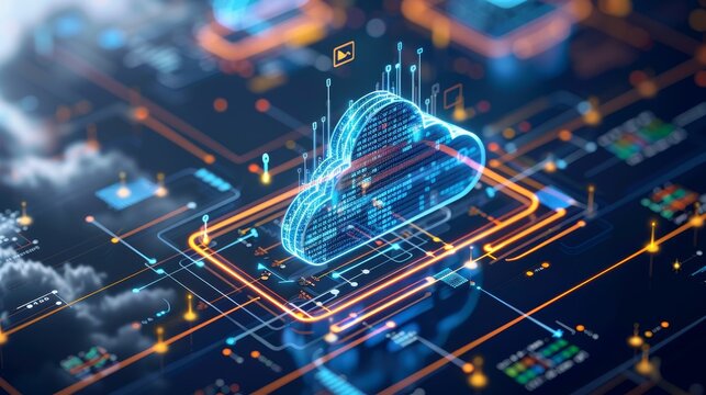A digital transformation workshop focused on integrating cloud computing
