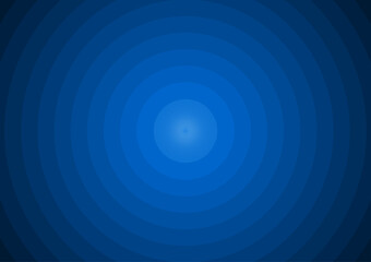 Abstract Circle Gradient Background