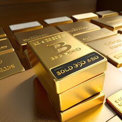 Bitcoin und Gold
