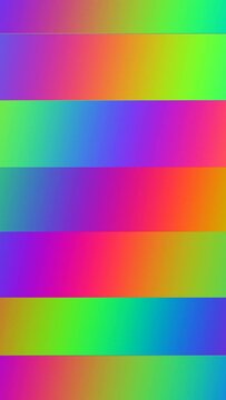Tik-Tok, Instagram Background Animation Vertical 3 - Loop.