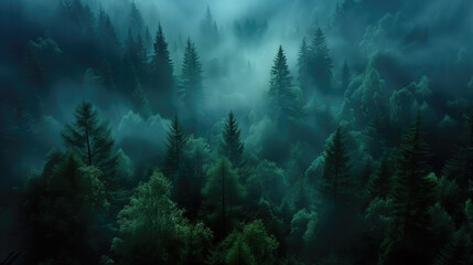 Forest, woods, background