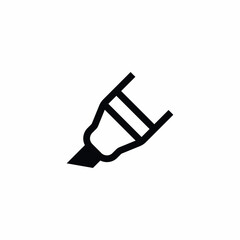 Marker Pen Writing Tool icon