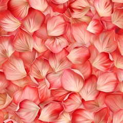 colorful flower petals background.