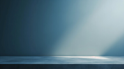Obraz premium Blank background wall floor