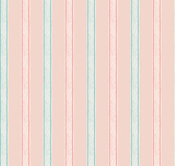 Sweet coloured seamless stripes with hand drawn textures, stripes within stripe in candy colours and broken line texture. Great as wallpaper, stationery, backgrounds, clothing, home decor