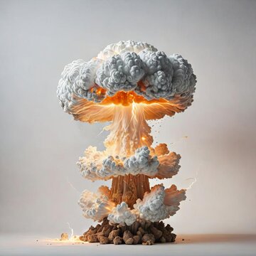 Nuclear Bomb Explosion
