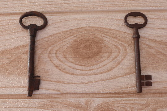 llaves antiguas hierro grandes vintage