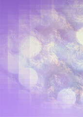 Purple bokeh background for Banner, Poster, Story, Celebrations and various design works