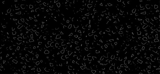 Dark grunge urban texture vector. Distressed overlay texture. Grunge background. Abstract obvious dark worn textured effect. Vector Illustration. Black isolated on white. EPS10.