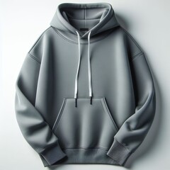 hoodie on white background
