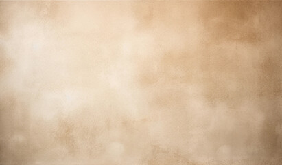 Abstract brown blurred background for portrait. Portrait backdrop for studio. Empty textured wall.