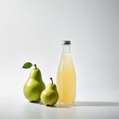 pear and  pear juice
