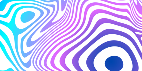 A psychedelic vortex pattern. purple blue background in the style of the 60s, 70s for cover design, presentations, website element