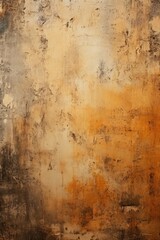 Obraz premium A dirty wall with colorful paint splatters. Perfect for urban backgrounds