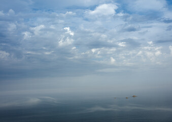 paysage marin