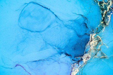 Original artwork photo of marble ink abstract art. High resolution photograph from exemplary...