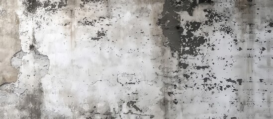 Obraz premium Abstract grungy wall background with colorful paint splashes and streaks