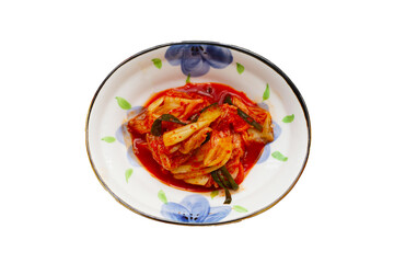 Kimchi korea food, cabbage kimchi