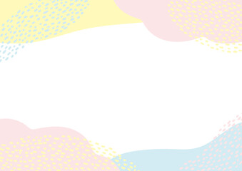 イメージフレーム春