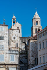 Bell Tower in Split - 752586161