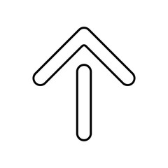 Obraz premium Arrow symbol