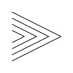 Arrow symbol
