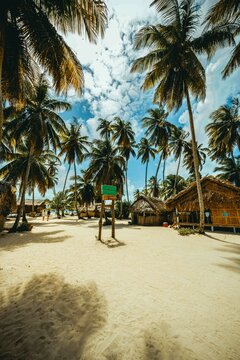 panamanian caribbean island kuna yala