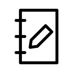 note line icon