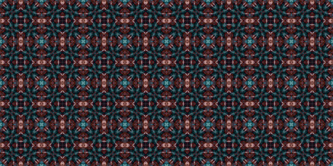 Seamless abstract pattern. Seamless texture. Panoramic wide art texture