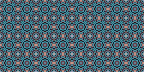 Seamless abstract pattern. Seamless texture. Panoramic wide art texture