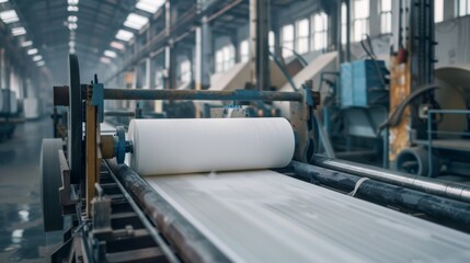 paper making process
