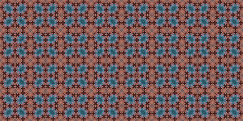 Seamless abstract pattern. Seamless texture. Panoramic wide art texture