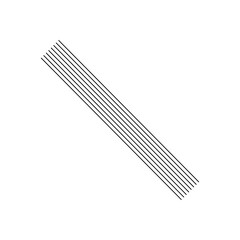 Abstract Simple Graphic Element