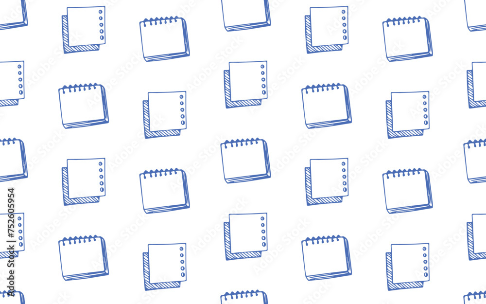 Fototapete seamless pattern. doodle pattern. a pattern for textiles. textile. package. package. print. backgrou