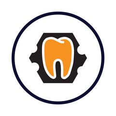 dental, Animal, attack, teeth bite, bites icon