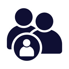 Animation, cartoon, man, person, profile, cartoon character icon