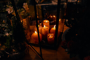 Candles Compositions