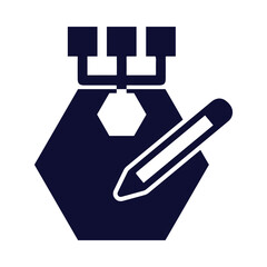 Arrangement, edit, well organized, web organizing icon