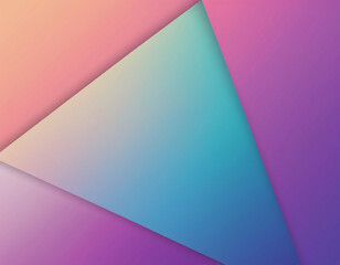 abstract colorful gradient background