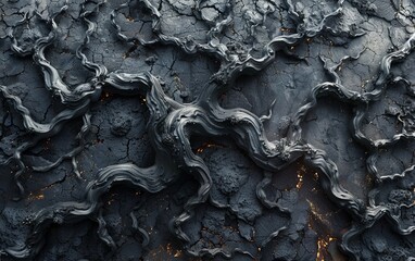 vine dirty stained vintage blackboard. Halloween theme wallpaper. copy text space.