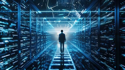 Cybersecurity Data Center