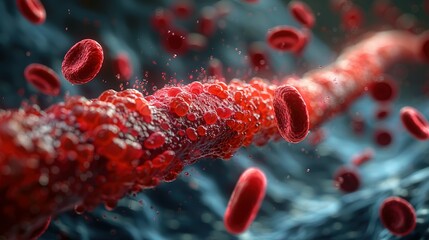 Blood Clot Formation and Treatment